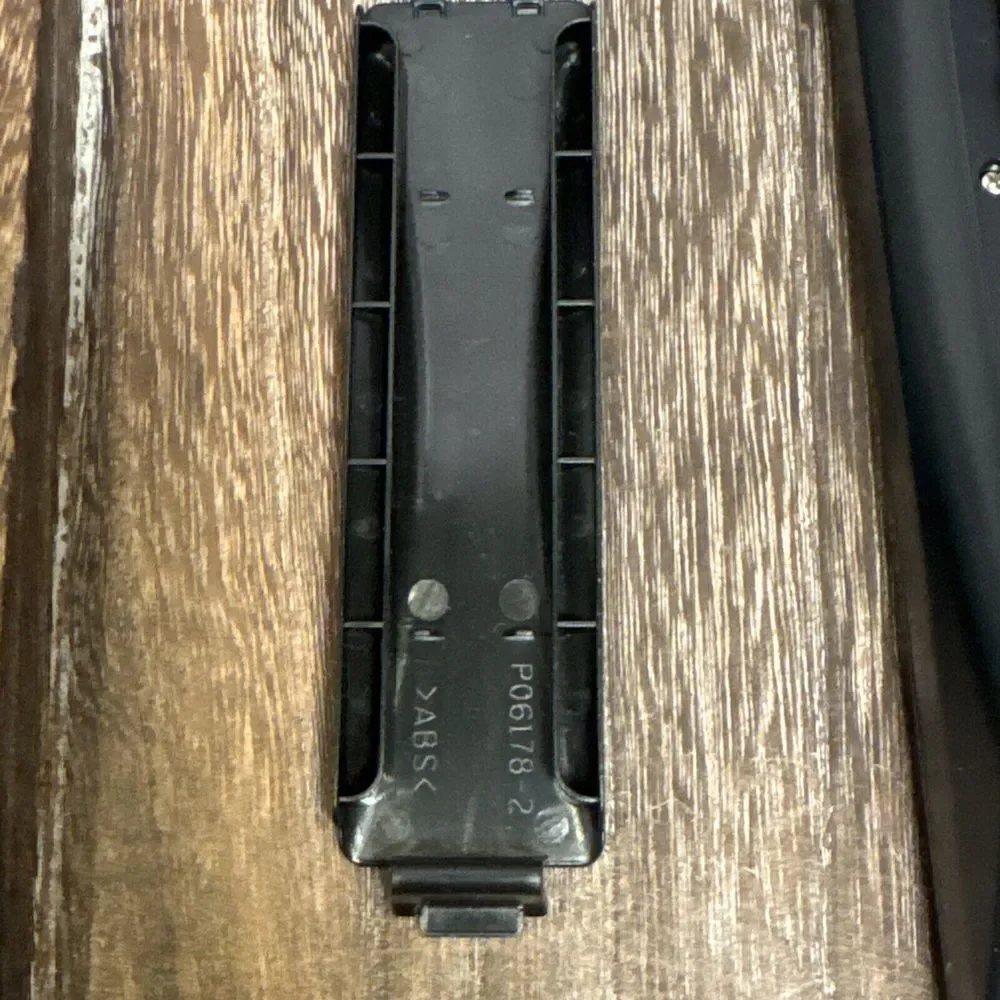 Panasonic N2QAYB00378 OEM Original Blu-Ray Player Remote Control Needs Batteries